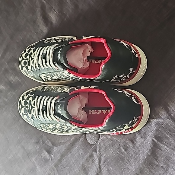 Coach shoes - Picture 4 of 7